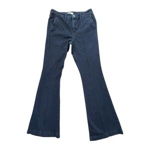 Sofia Jeans Carmen Pintuck Trousers By Sofia Vergara Women's 4S